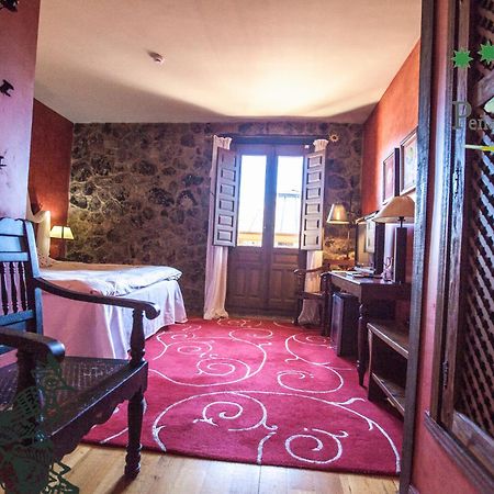 Hotel Rural Pena Del Alba Arroyomolinos de la Vera Номер фото