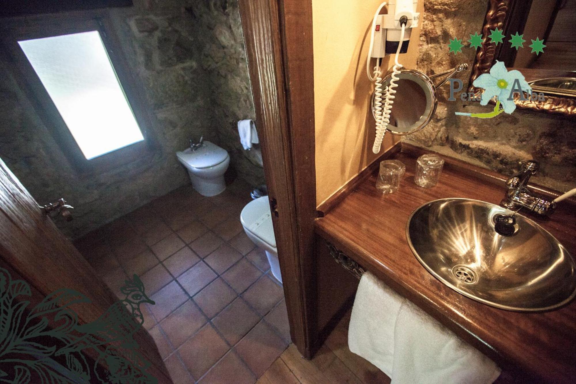 Hotel Rural Pena Del Alba Arroyomolinos de la Vera Номер фото
