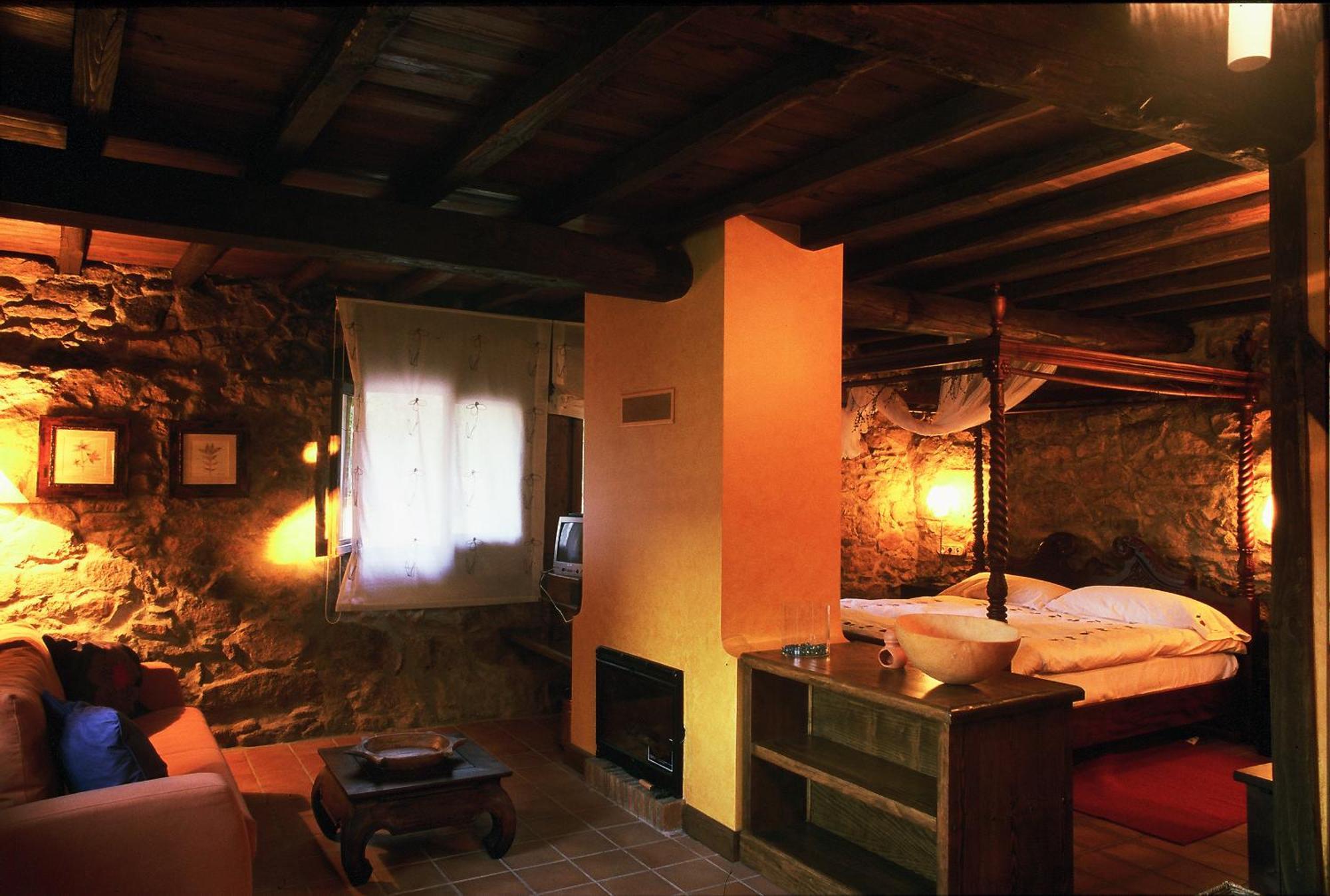 Hotel Rural Pena Del Alba Arroyomolinos de la Vera Номер фото