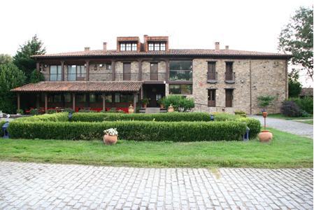 Hotel Rural Pena Del Alba Arroyomolinos de la Vera Екстер'єр фото