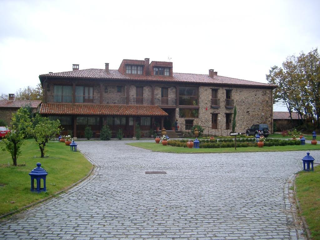 Hotel Rural Pena Del Alba Arroyomolinos de la Vera Екстер'єр фото