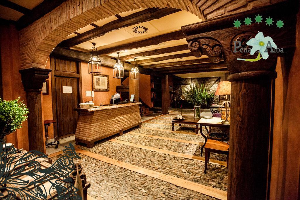 Hotel Rural Pena Del Alba Arroyomolinos de la Vera Екстер'єр фото