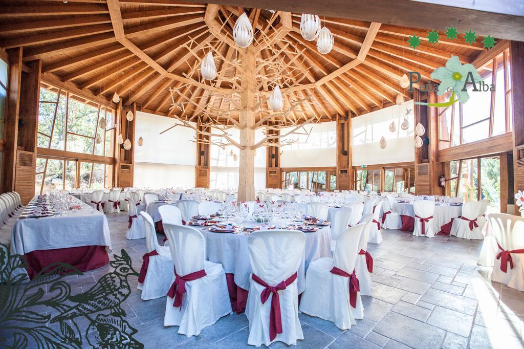 Hotel Rural Pena Del Alba Arroyomolinos de la Vera Екстер'єр фото