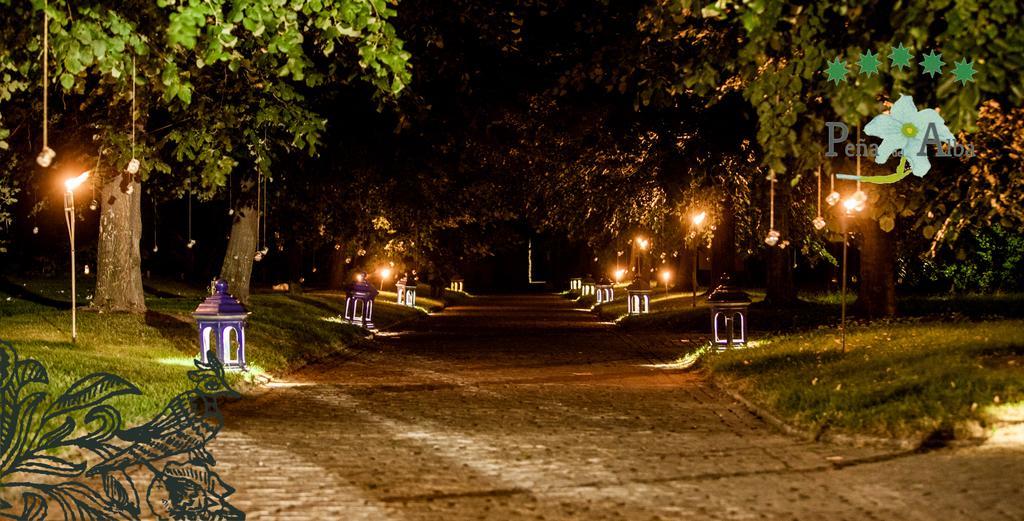 Hotel Rural Pena Del Alba Arroyomolinos de la Vera Екстер'єр фото