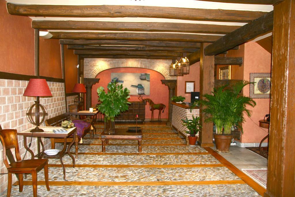 Hotel Rural Pena Del Alba Arroyomolinos de la Vera Екстер'єр фото