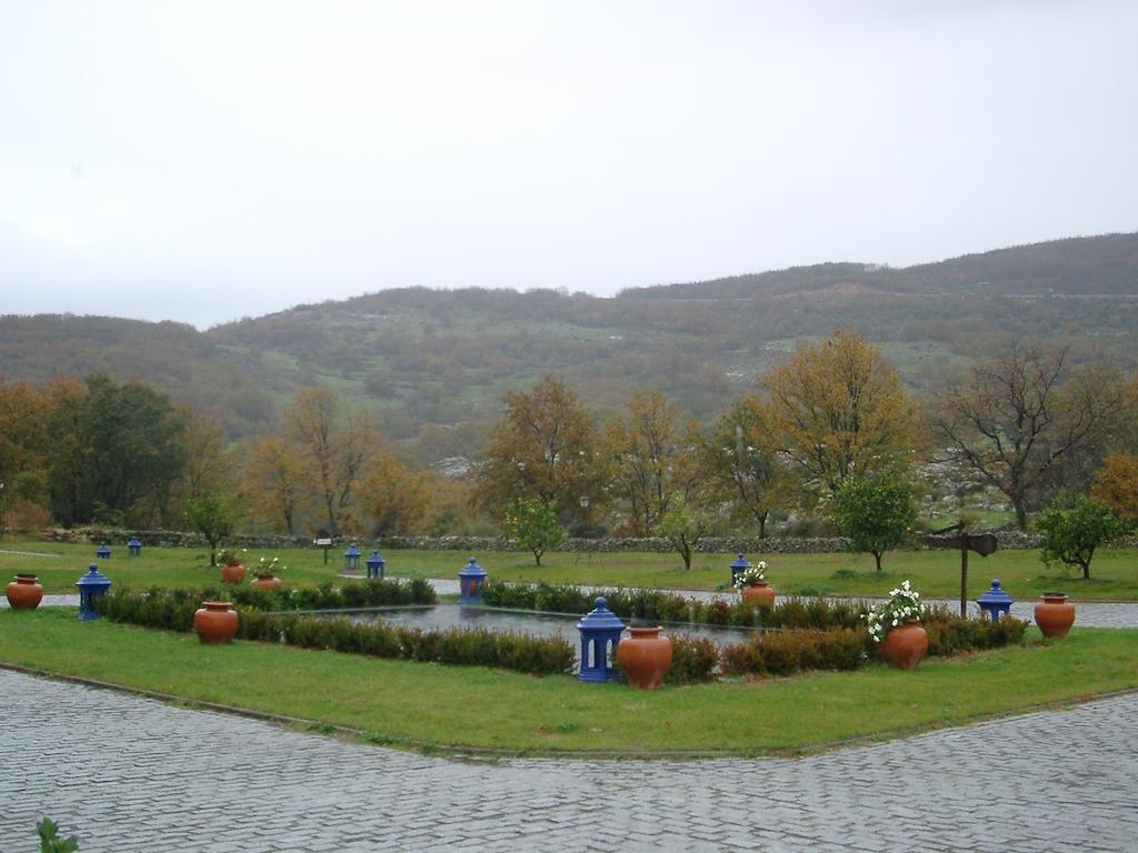 Hotel Rural Pena Del Alba Arroyomolinos de la Vera Екстер'єр фото