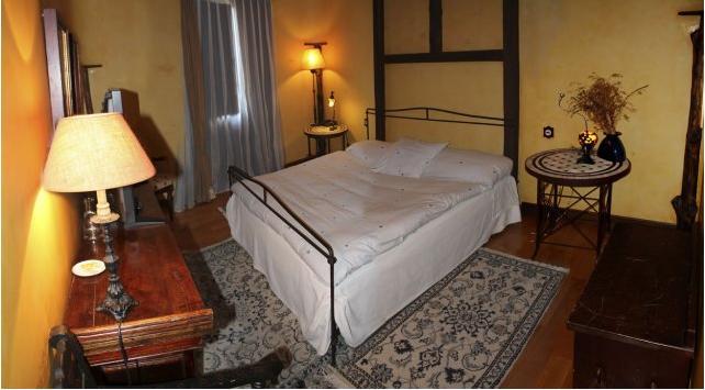 Hotel Rural Pena Del Alba Arroyomolinos de la Vera Номер фото