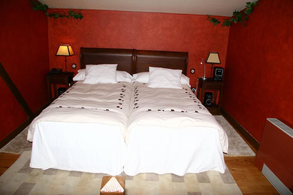 Hotel Rural Pena Del Alba Arroyomolinos de la Vera Номер фото