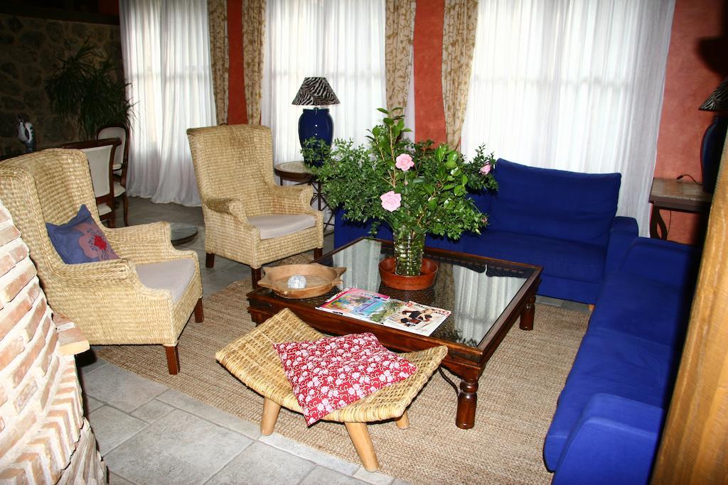 Hotel Rural Pena Del Alba Arroyomolinos de la Vera Екстер'єр фото